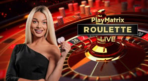 Playmatrix Roulette
