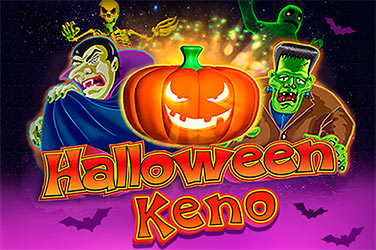 Halloween Keno