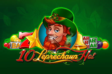 10 Leprechaun Hot