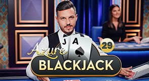 Blackjack 29 - Azure (Azure Studio II)