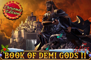 Book Of Demi Gods II Christmas Edition