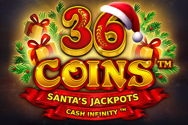36 Coins™ Santa’s Jackpots