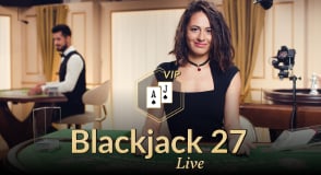 Blackjack VIP 27