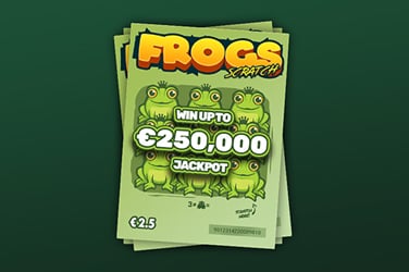 Frog's Scratch