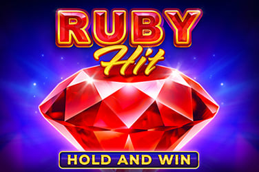 Ruby Hit: Hold and Win