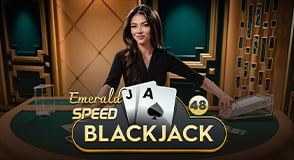 Speed Blackjack 48 - Emerald
