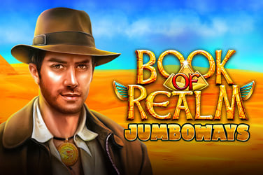 Book Of Realm Jumboways