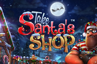 Take Santa's Shop