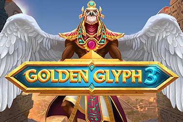 Golden Glyph 3