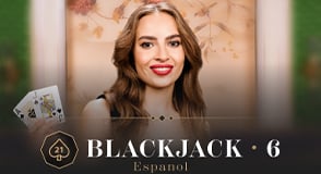 Blackjack Spanish 6
