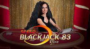 Classic Speed Blackjack 83