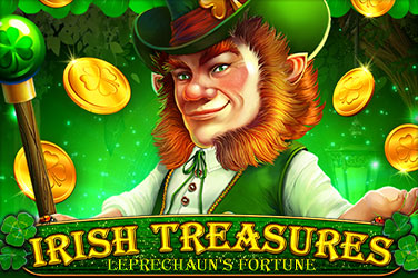 Irish Treasures - Leprechaun's Fortune