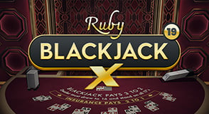 Blackjack X 19 - Ruby