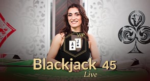 Blackjack VIP 45