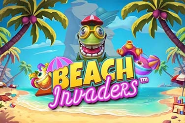 Beach Invaders