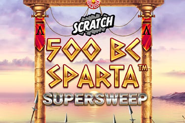 500 BC Sparta Supersweep Scratch