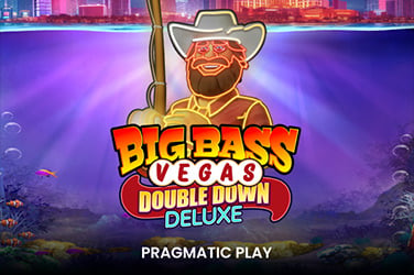 Big Bass Vegas Double Down Deluxe