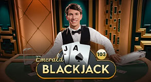 Blackjack 103 - Emerald