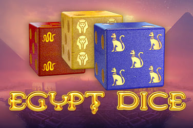 Egypt Dice