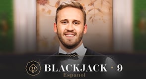 Blackjack Spanish 9