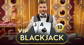 VIP Blackjack 12 - Ruby
