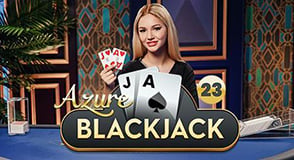 Blackjack 23 - Azure (Azure Studio II)