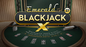 Blackjack X 27 - Emerald