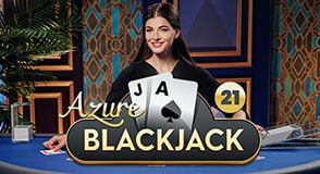 Blackjack 21 - Azure (Azure Studio II)