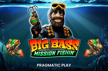 Big Bass Mission Fishin'