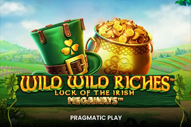 Wild Wild Riches Megaways