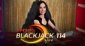 Classic Speed Blackjack 114