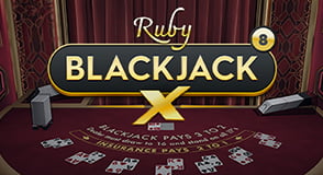 Blackjack X 8 - Ruby