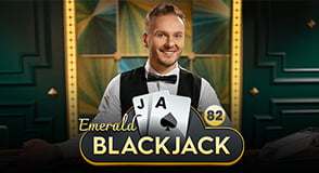 Blackjack 82 - Emerald