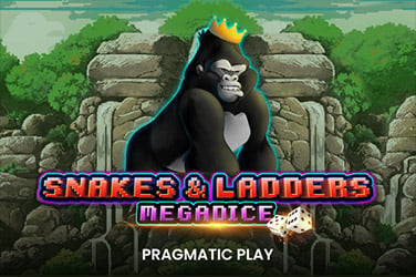 Snakes and Ladders Megadice™