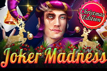Joker Madness Christmas Edition