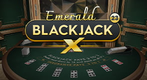 Blackjack X 23 - Emerald