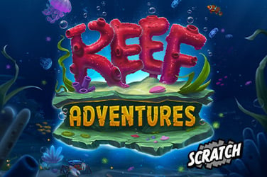 Reef Adventures Scratch