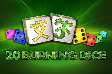 20 Burning Dice