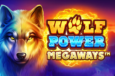 Wolf Power Megaways™