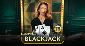 Blackjack 79 - Emerald