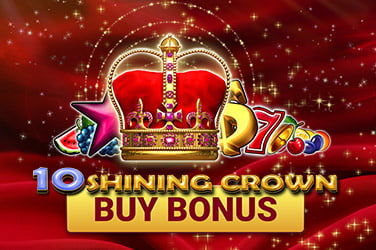 Shining Crown Buy Bonus