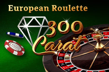 300 Carat European Roulette