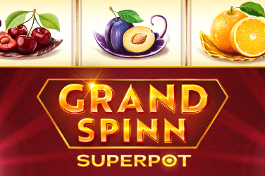 Grand Spinn Superpot™