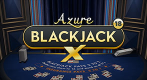 Blackjack X 18 - Azure