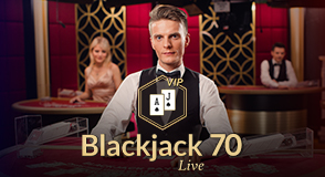 Blackjack VIP 70