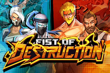 Fist of Destruction