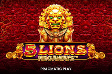 5 Lions Megaways™ 2