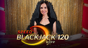 Classic Speed Blackjack 120