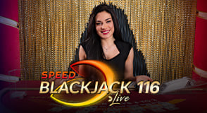 Classic Speed Blackjack 116
