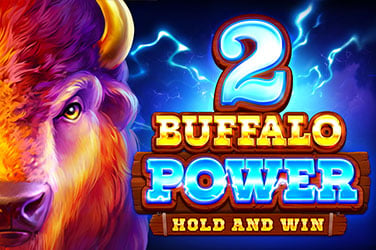 Buffalo Power 2: Hold and Win